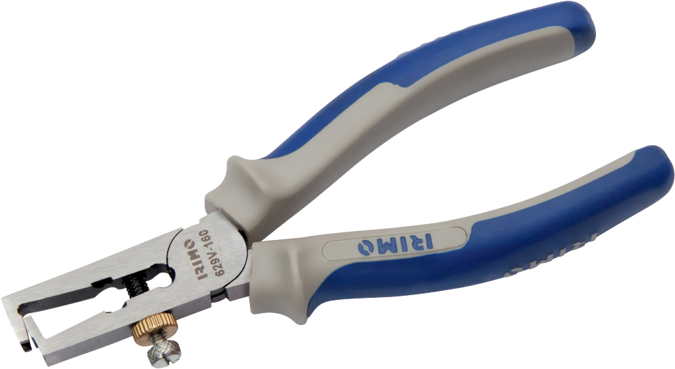 Stripping pliers 160mm diam. 1-6mm Irimo