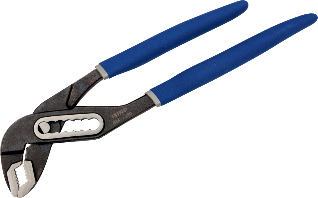Slip joint pliers 250mm