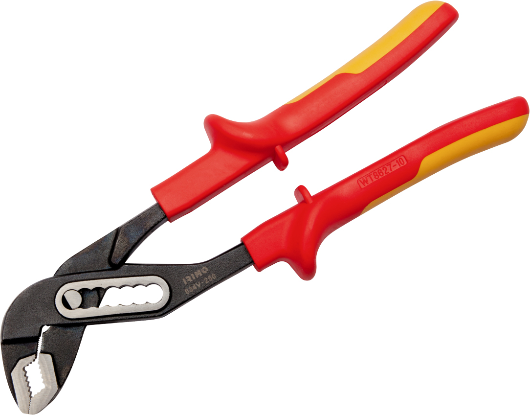 Insu slip joint pliers 250mm