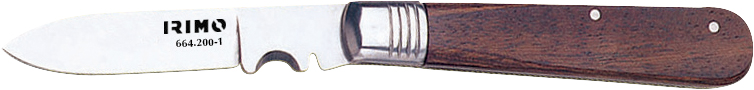 Electr.knife(wooden) 85