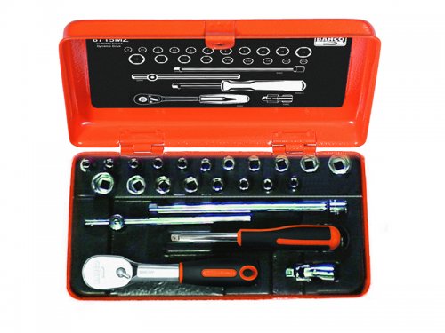 Socket set 1/4