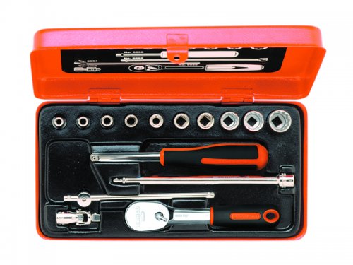 Socket set 1/4
