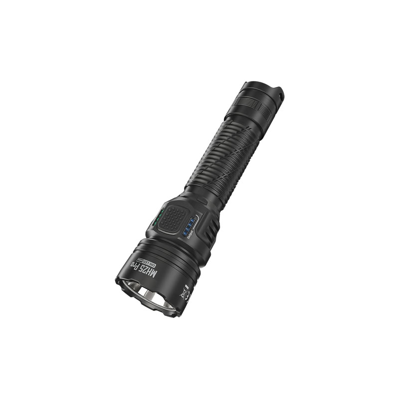 Nitecore MH25 Pro 3300lm tālās darbības uzlādējams lukturītis