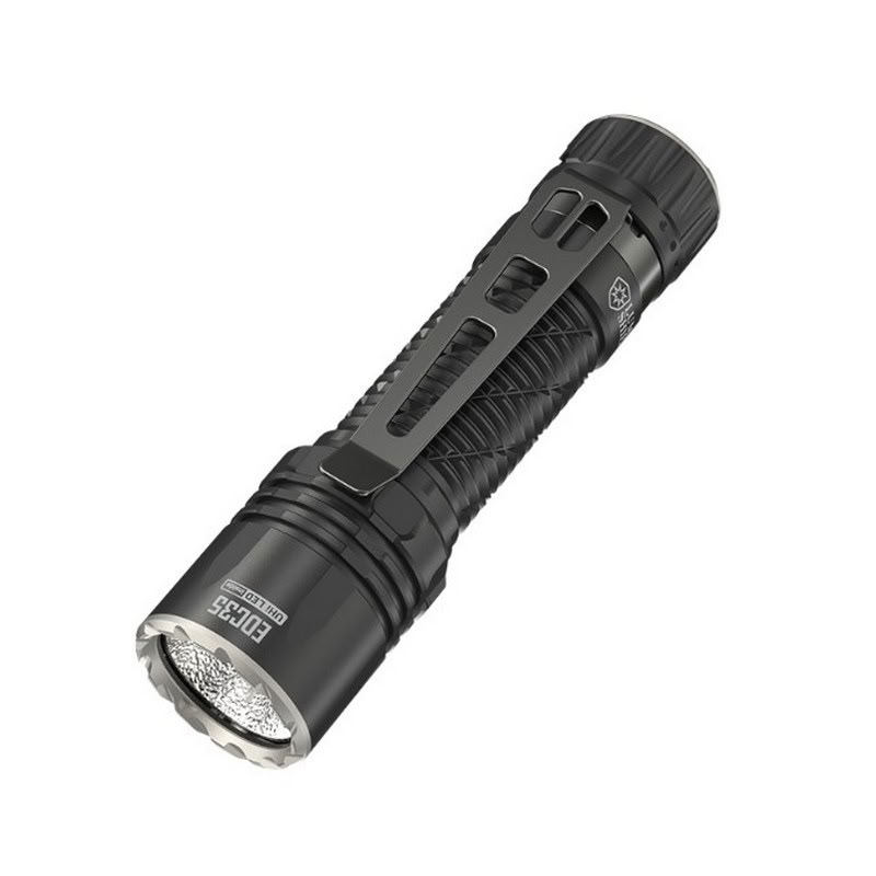 Nitecore EDC35 5000lm USB-C uzlādējams EDC lukturītis