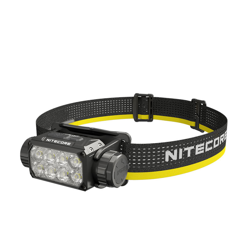 Nitecore HC75 UHE 3000 lm USB-C uzlādējams galvas lukturis
