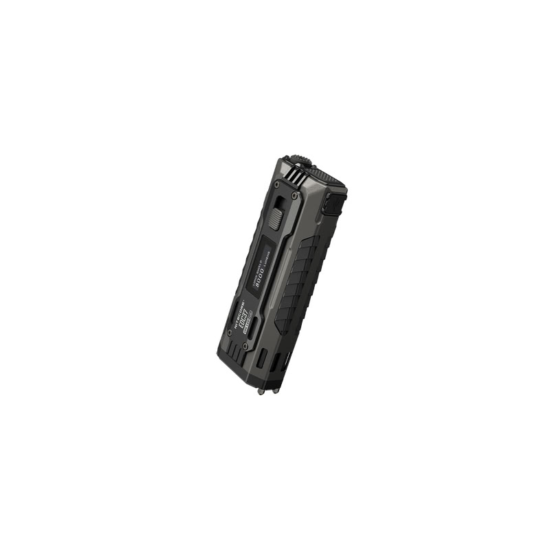 Nitecore EDC37 8000lm USB-C uzlādējams plakans EDC lukturītis