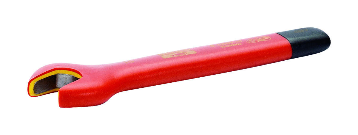 Insulated open end wrench 6MV 32mm 1000V VDE