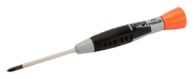 Precision screwdriver PH1 75mm