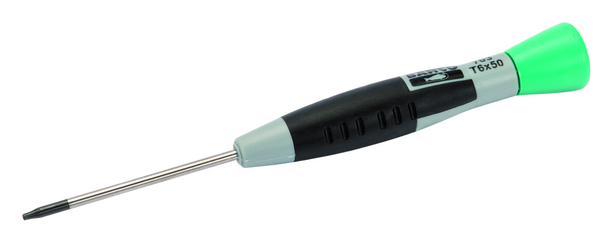 Precision screw TORX 10 x 50