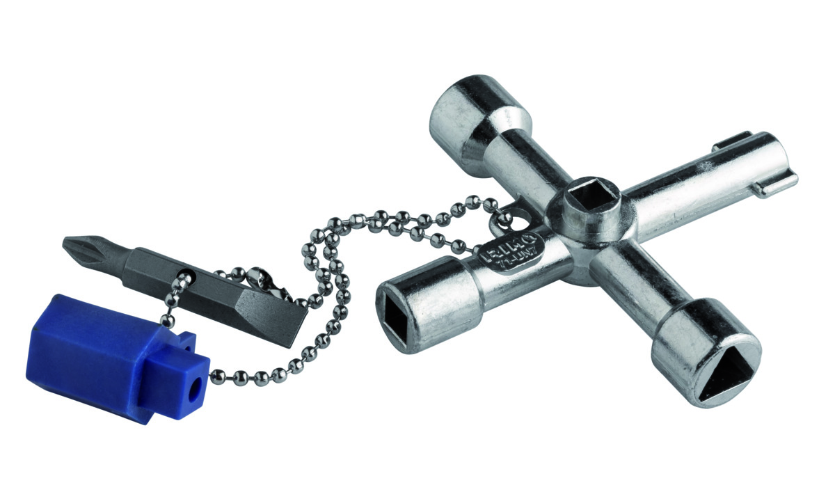 Multifitting key 7in1, Irimo