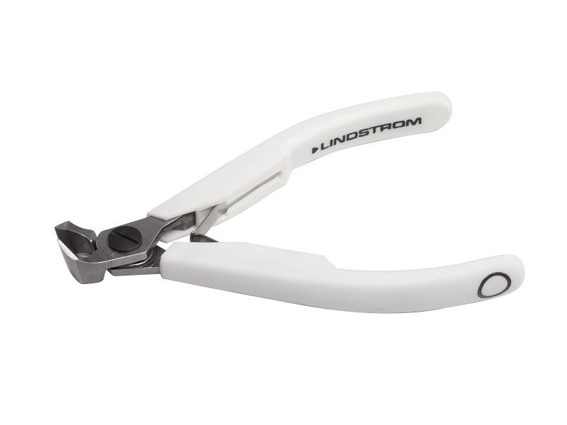 Oblique cutters Supreme 0,35-1,25mm Flush 108mm ESD