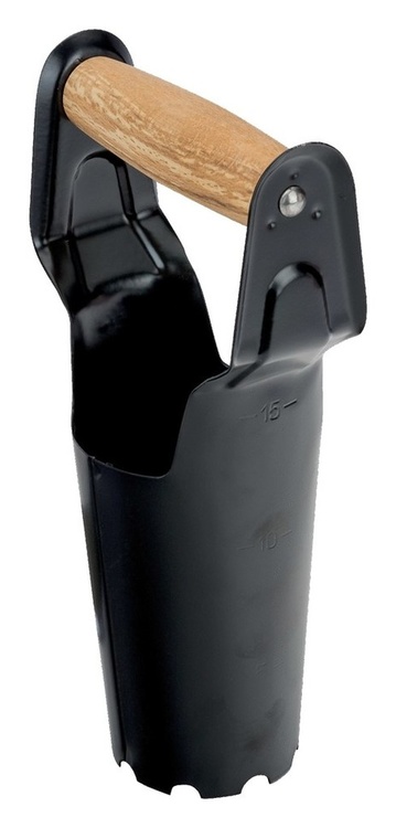 Ziedu (sīpolu) stādīšanas instruments, P241