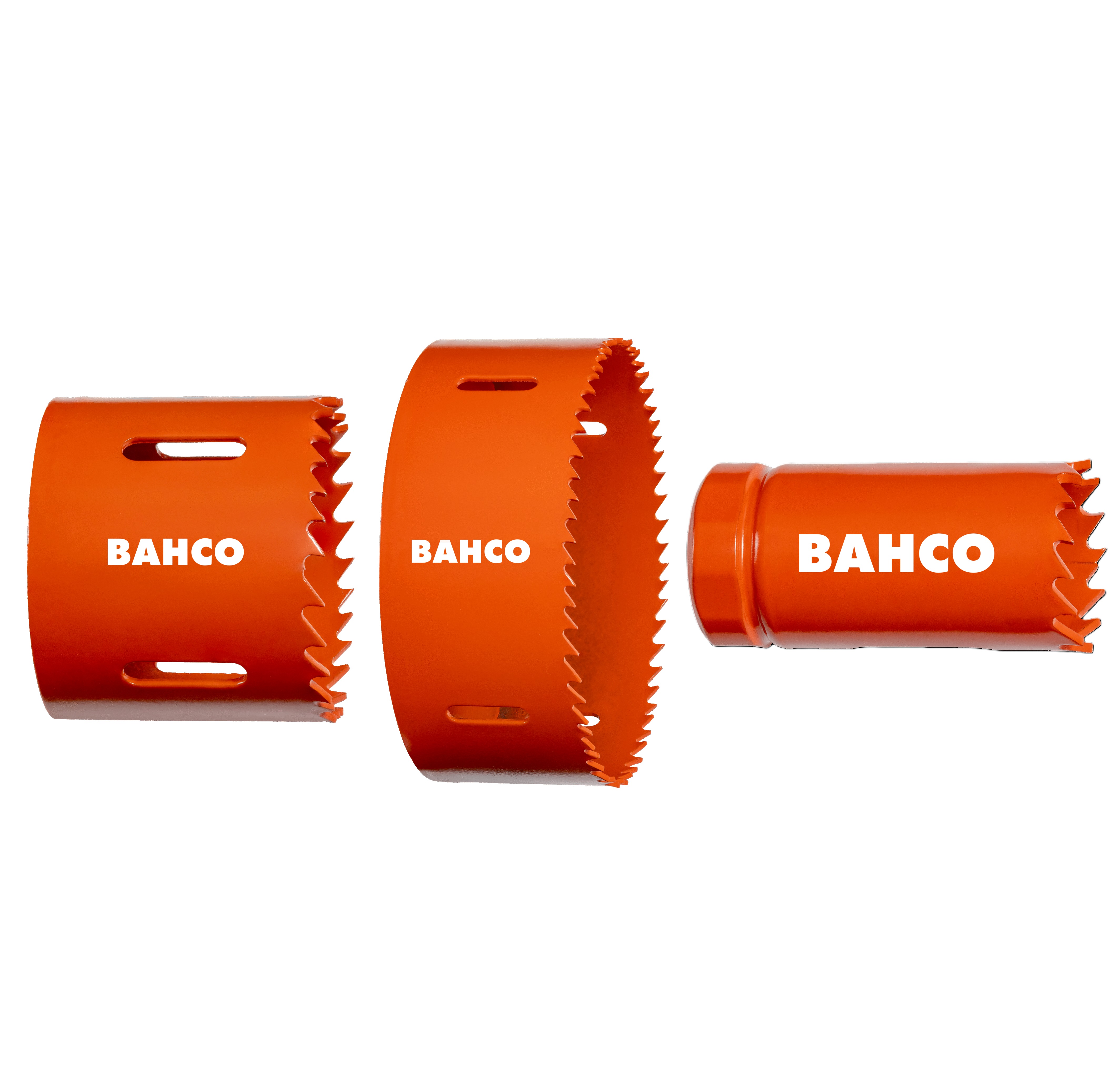 Bahco Sandflex® bimetāla kroņurbji metālam un kokam Ø21mm