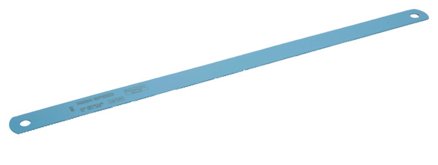 Power hacksaw blade HSS 750x50x2.50mm 4TPI