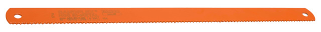 Power hacksaw blade bi-metal 700x50x2.50mm 4TPI for KASTO machines