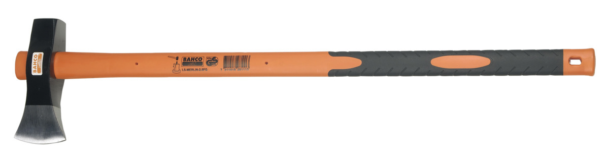 Splitting axe