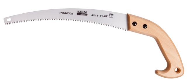 Zaru žāģis sausai vai cietai koksnei 360mm , rūdīti zobi 6TPI, 4211-14-6T