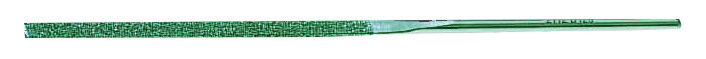 14cm halfround needle diamond