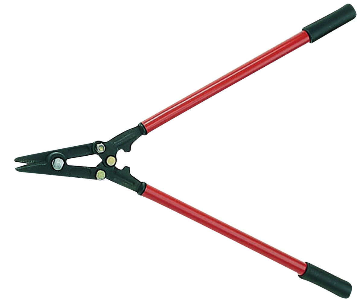 Metal shear spare head
