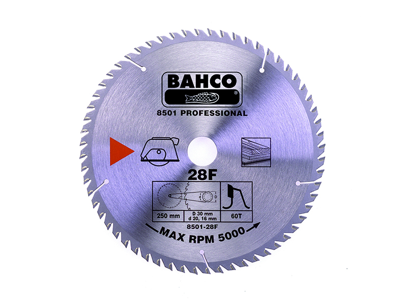 Zāģripa kokam - precīzai zāģēšanai, Ø150 , zoba solis 30