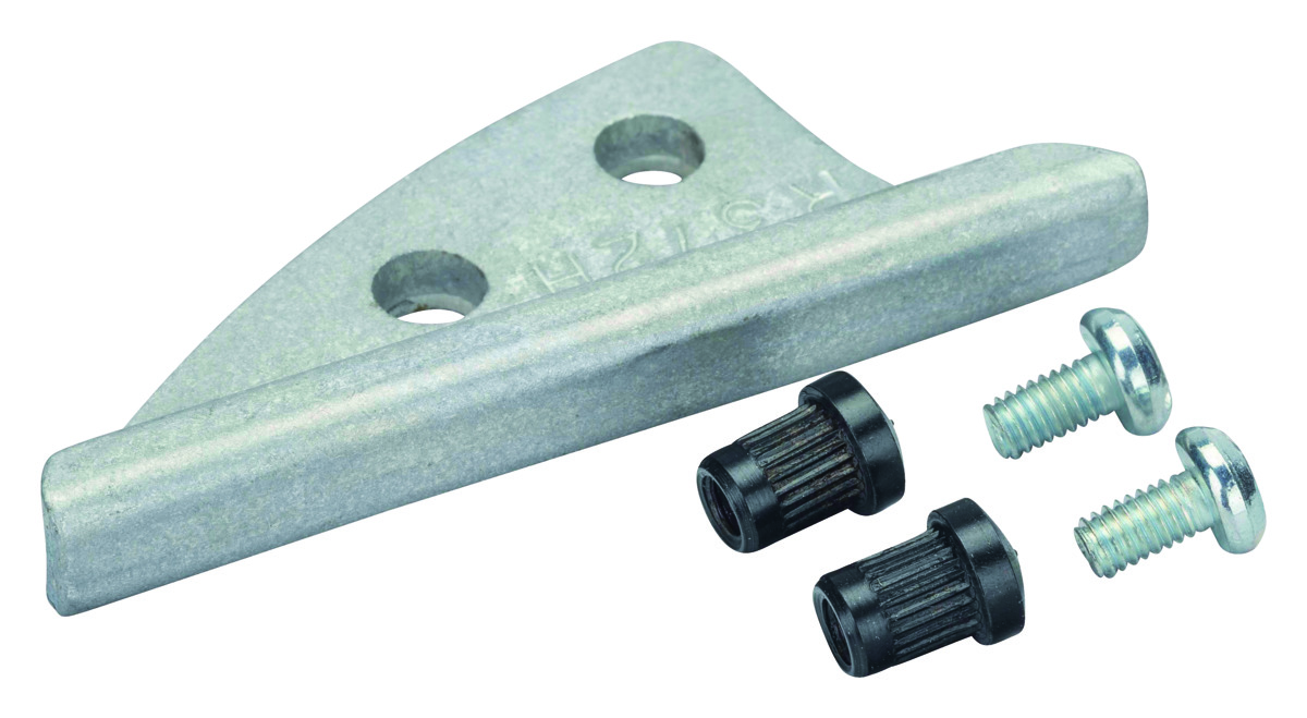 Anvil,insert+screw p172-65/85