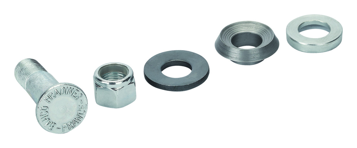 Center bolt all P-SL