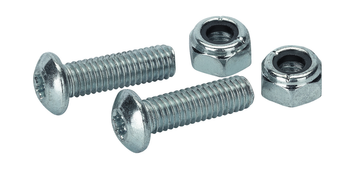 Handle bolts, nuts all P-SL