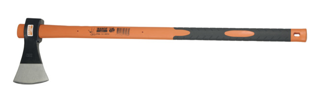 Felling axe fibre glass