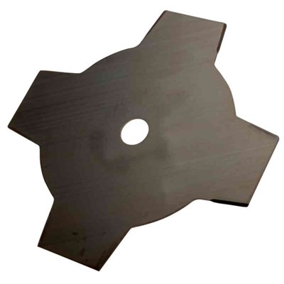 Professional grass cutting blade with 4 teeth GRA4 200x20mm