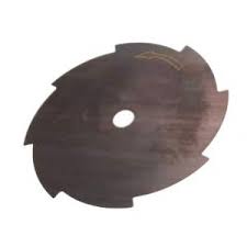 Professional grass and weed cutting blade with 8 teeth GRA8 200x25mm