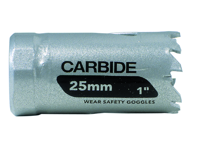 Carbide tipped holesaw 29mm