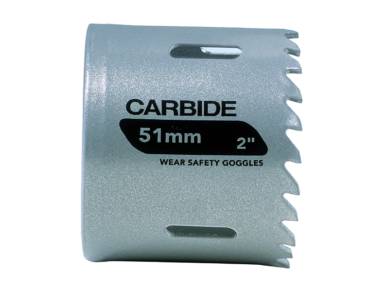 Carbide tipped holesaw 56mm