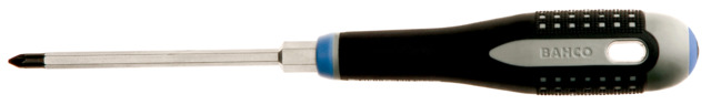 Skrūvgriezis ERGO™ Pozidriv PZ4x200mm ar 18mm hex turētāju