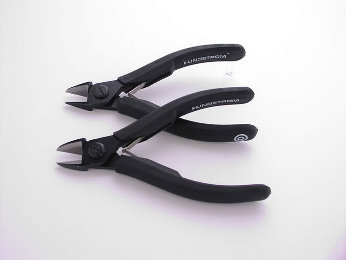 Diagonal cutter oval head 0,4-2,0mm