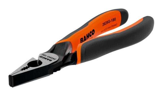 Kombinētās knaibles 2628_G-160IP Ergo 160mm
