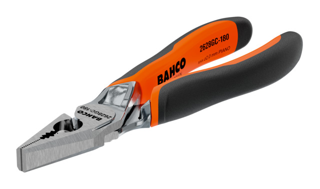 Combination pliers 160mm Ergo chromed IP