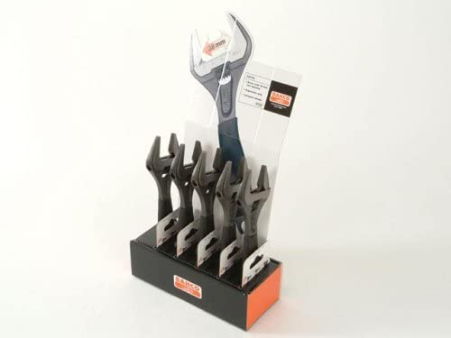 Adjustable wrench 9031 5 pcs disp