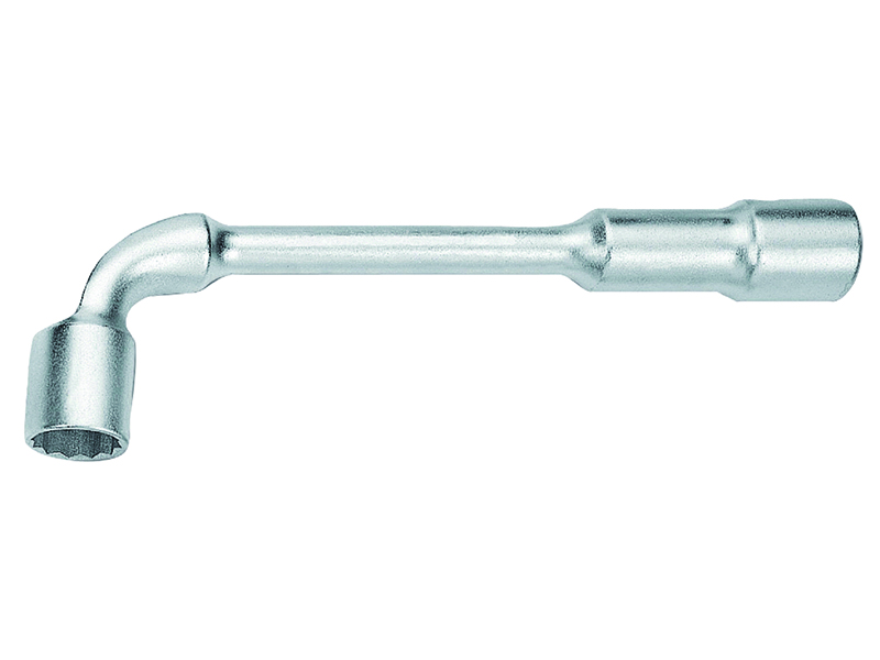 Double end socket wrench