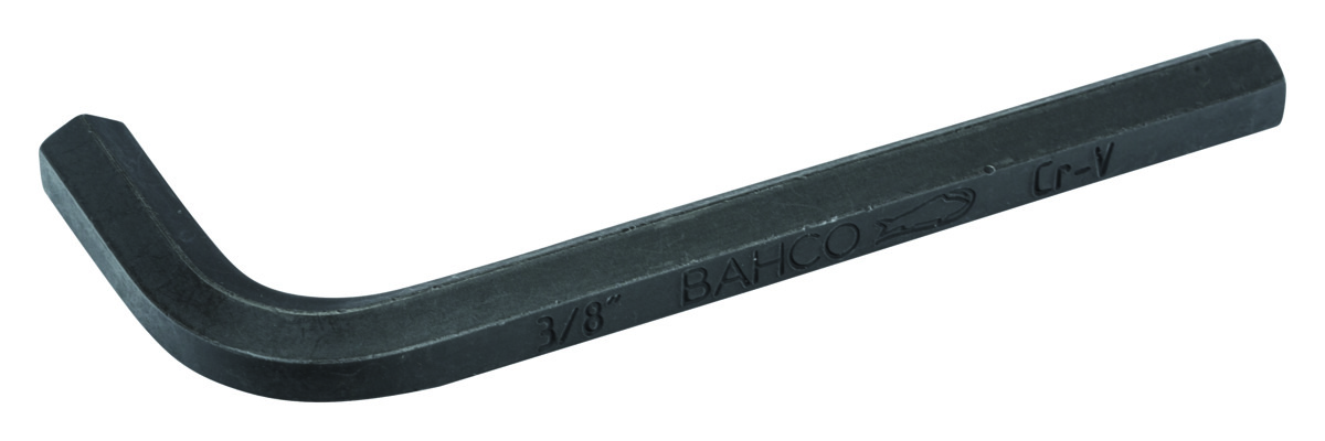 Offset screwdriver black 5/8