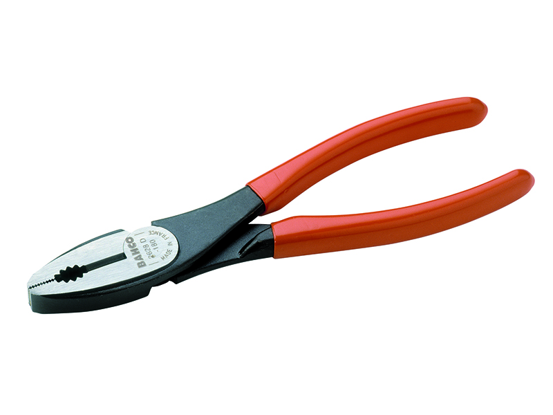 Combination pliers 200mm PVC coated handles
