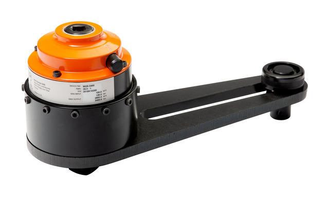 Torque multiplier 3400 nm 5:1