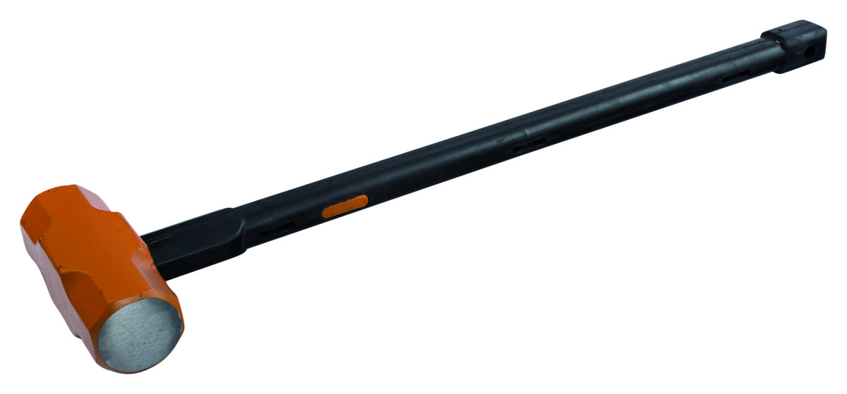 Safety sledge hammer