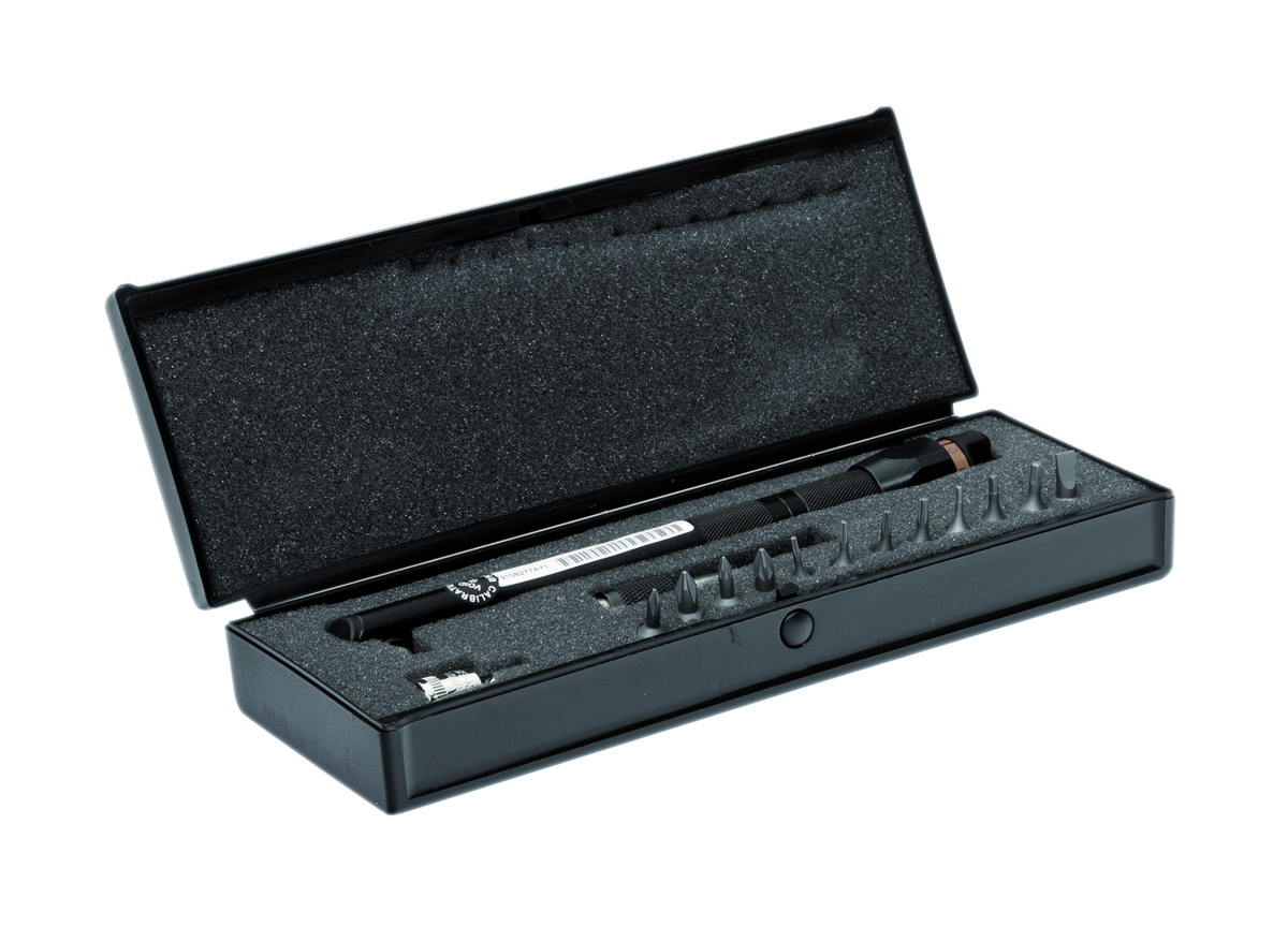Torque tool set 6852-5, 17 pcs