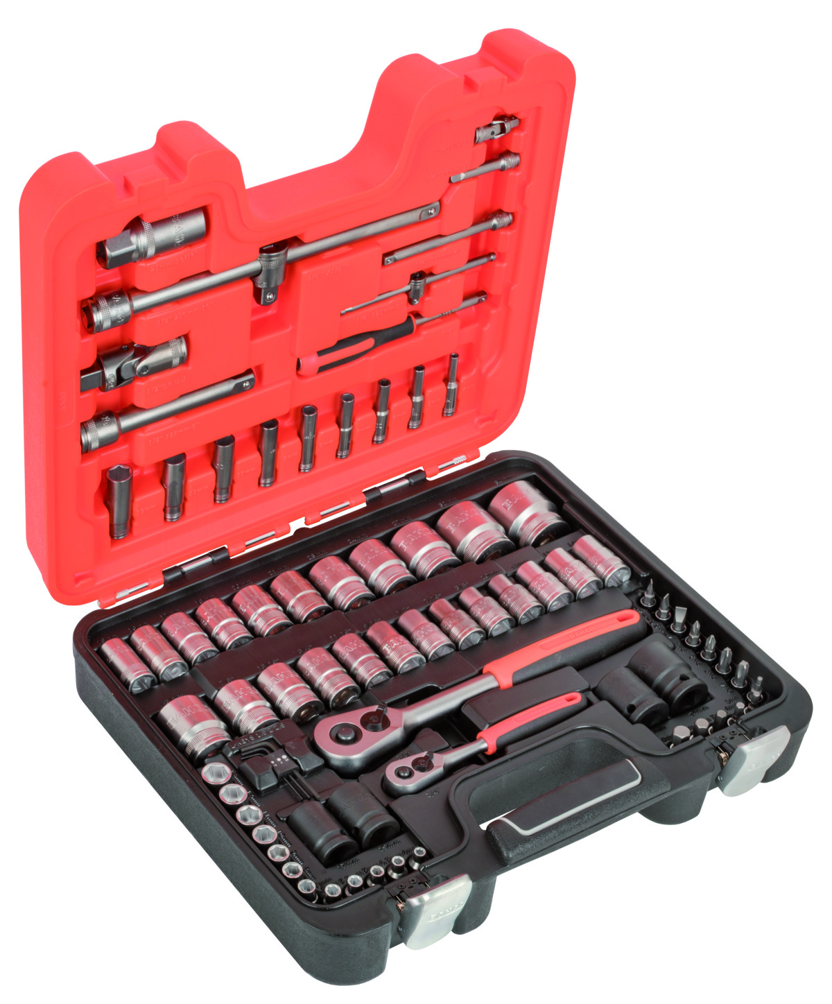 Socket set 1/2