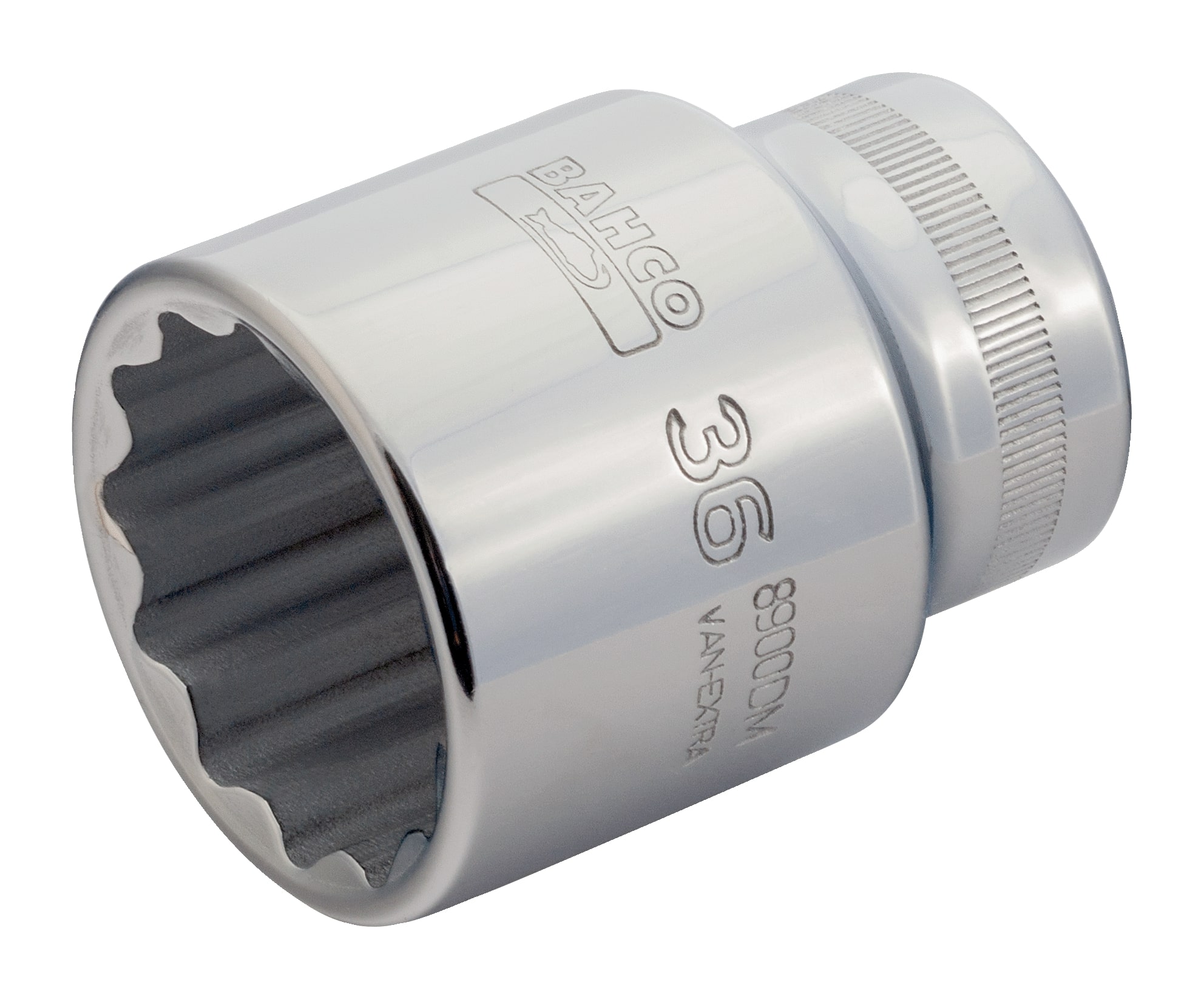 Double hexagon socket 8900DM 54mm 3/4