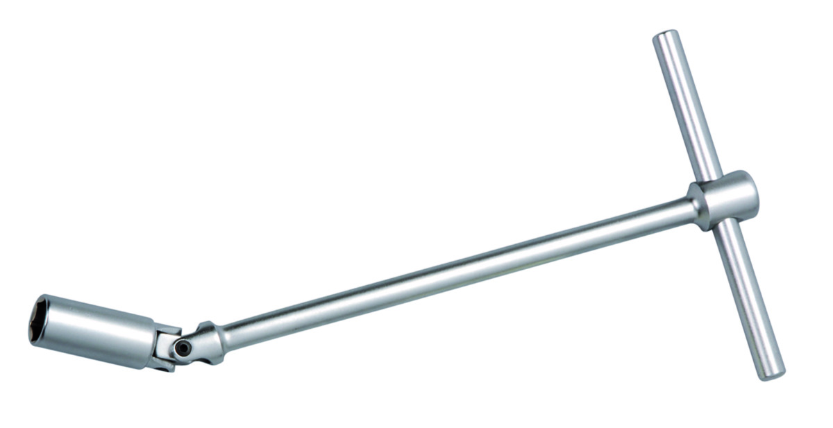 Spark plug t wrench 450x16mm