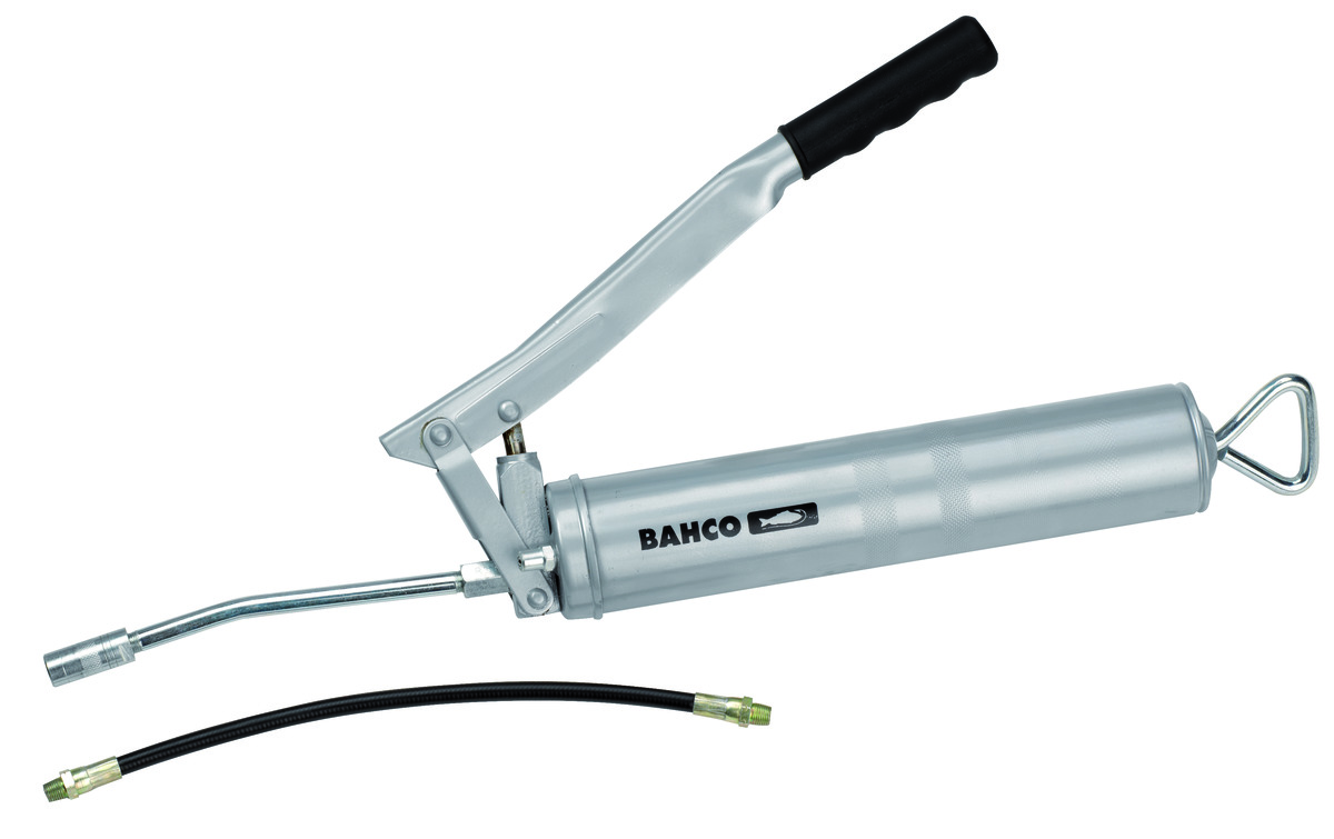 Lever grease gun, 450gr