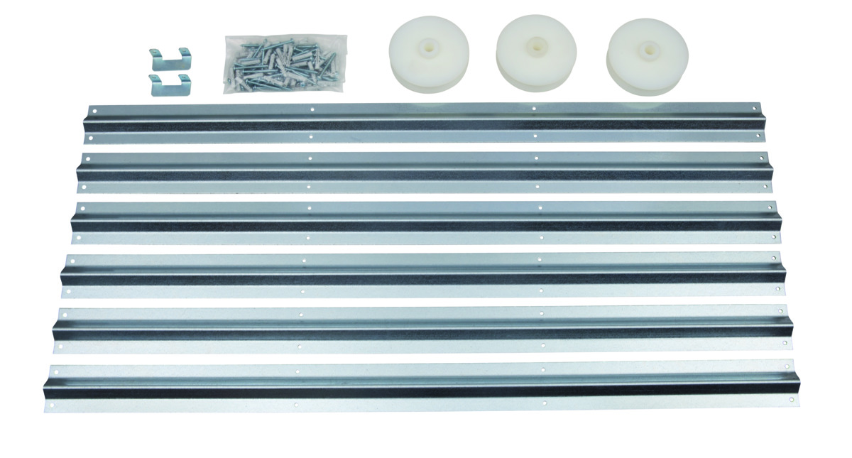 Railtrack for BLBT100/ZBLT100