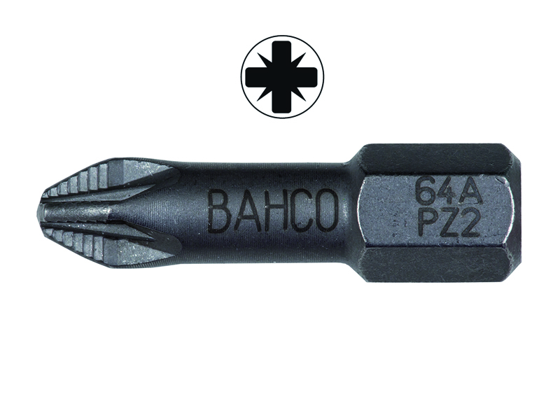 Bits ACR PZ1 25mm 10tk