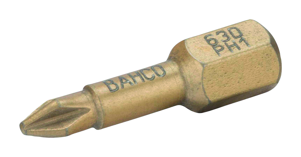 Bit PH3 25mm 1/4¨drive diamond